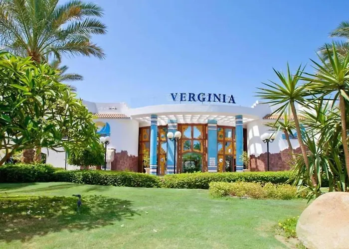 Verginia & Aqua Park 4* שארם א-שייח