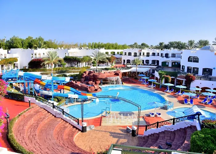 Verginia & Aqua Park אתר נופש שארם א-שייח