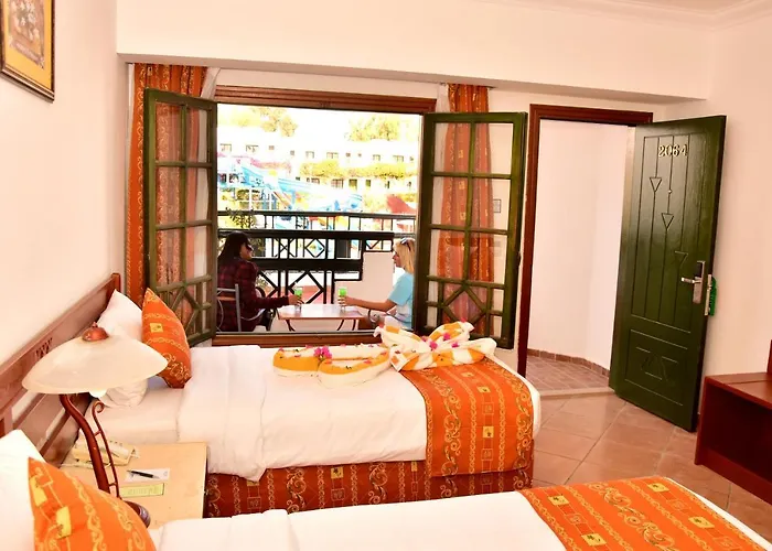 Resort Verginia & Aqua Park Sharm El-Sheikh