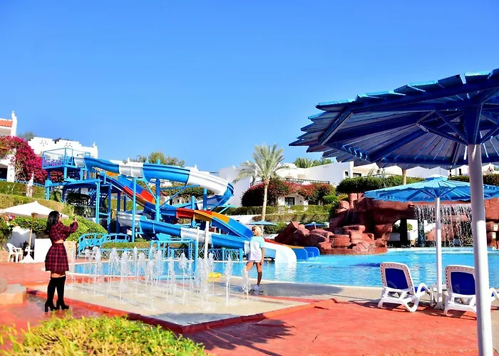 אתר נופש Verginia & Aqua Park