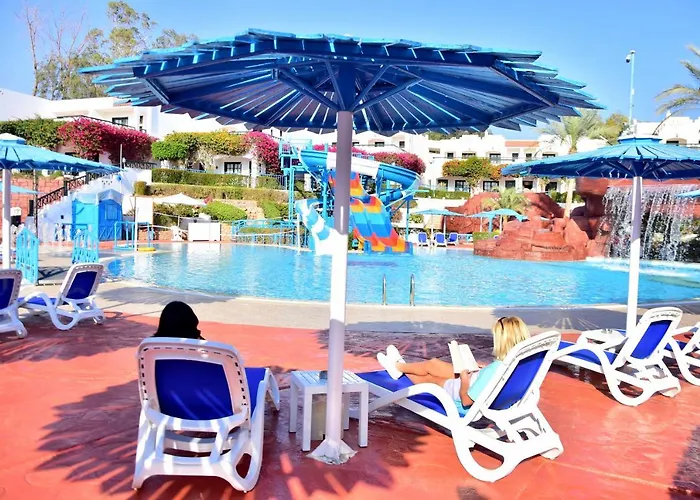 Verginia & Aqua Park שארם א-שייח