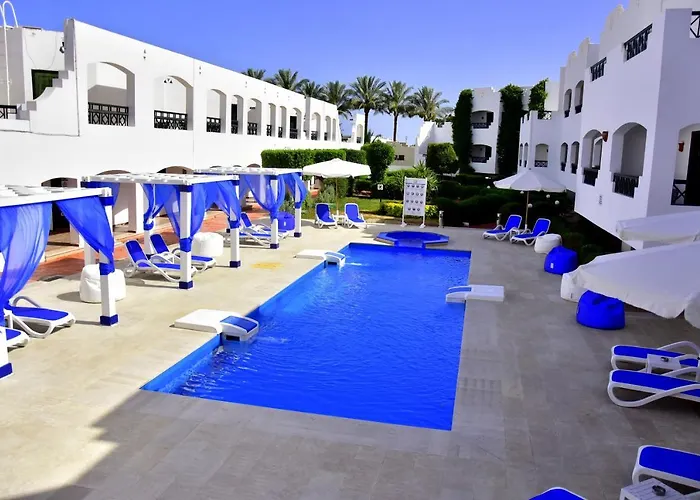 Verginia & Aqua Park 4* שארם א-שייח
