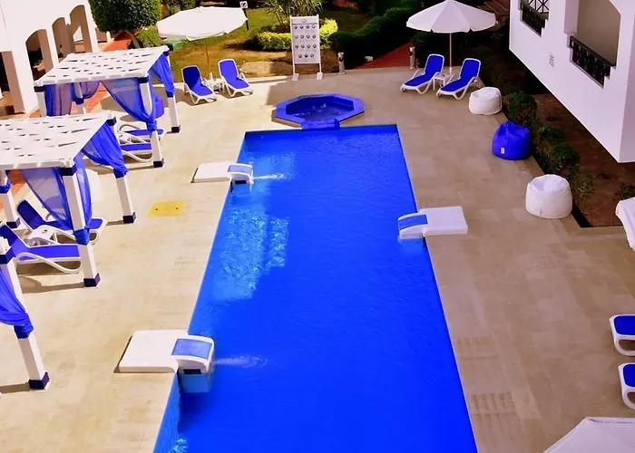 Resort Verginia & Aqua Park Sharm El-Sheikh
