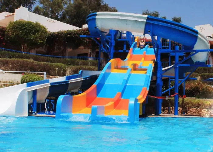 Verginia & Aqua Park אתר נופש שארם א-שייח