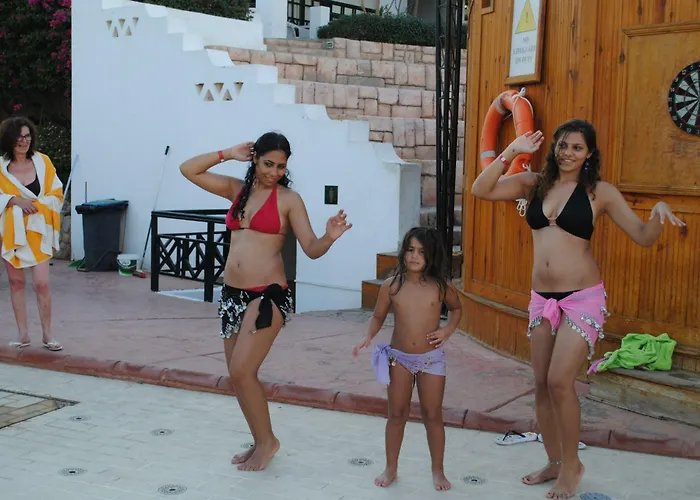 Verginia & Aqua Park 4* שארם א-שייח