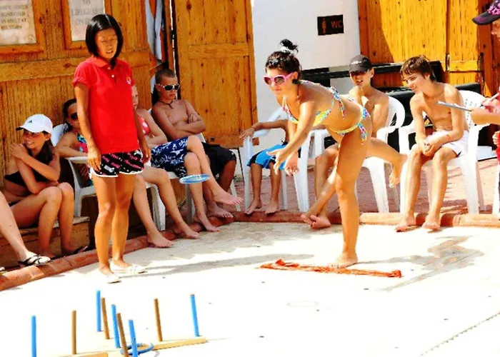 אתר נופש Verginia & Aqua Park