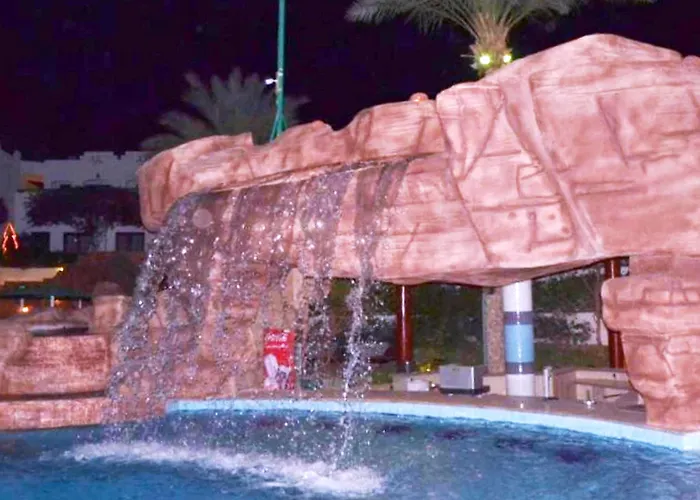 אתר נופש Verginia & Aqua Park שארם א-שייח
