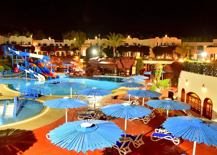 Verginia & Aqua Park 4* שארם א-שייח