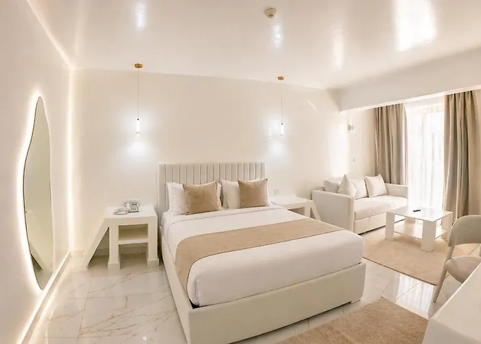 אתר נופש Verginia & Aqua Park 4*