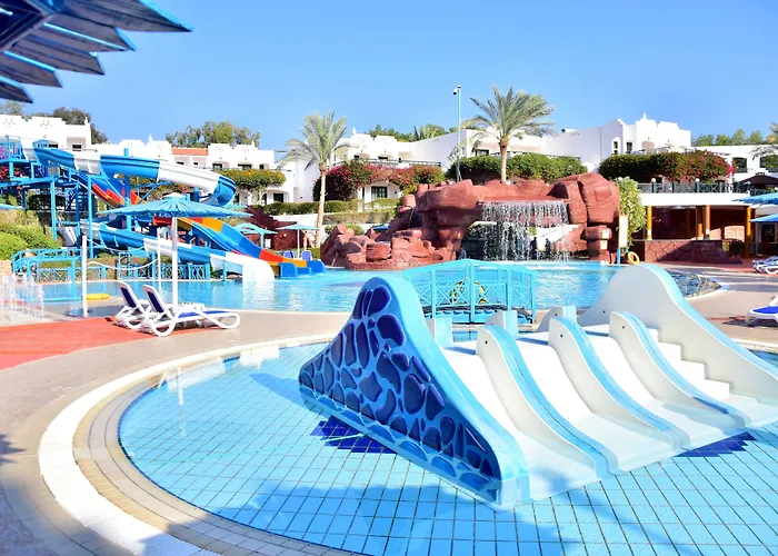 Verginia & Aqua Park Resort Sharm El-Sheikh