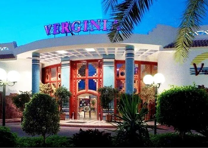 אתר נופש Verginia & Aqua Park